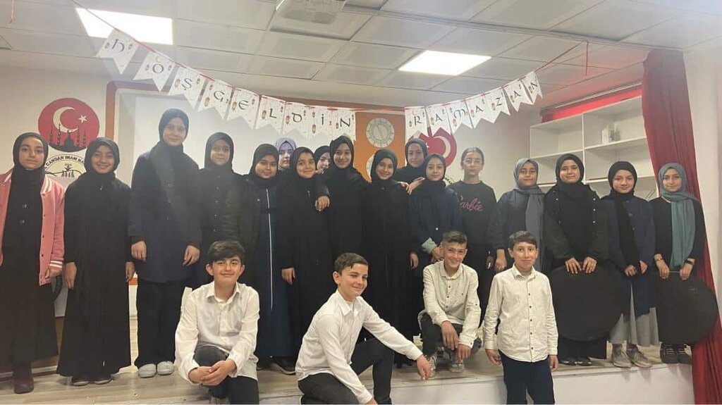 School Abdulcelil Candan Imam Hatip Secondary School, Batman, photo