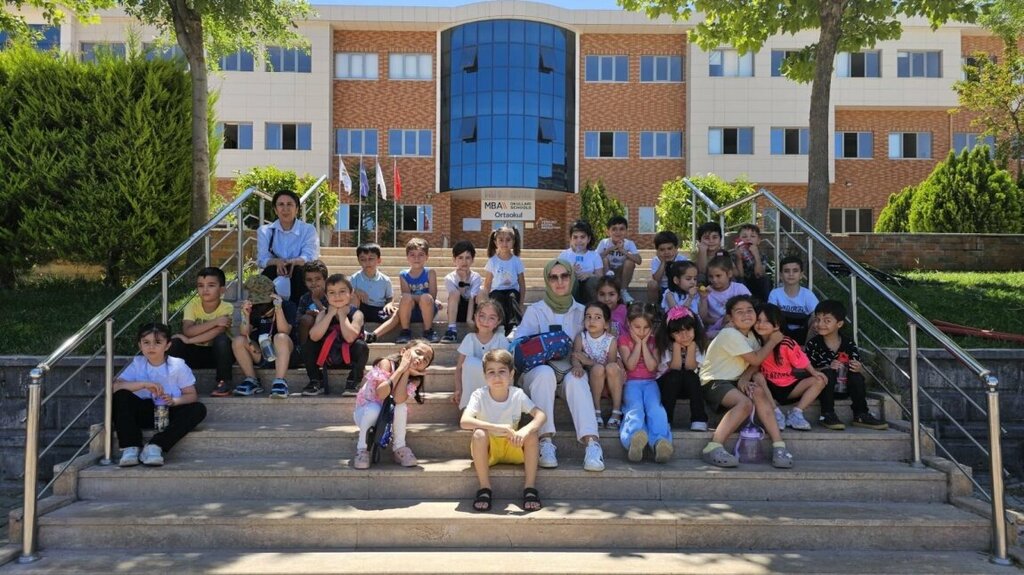 Primary school Gultepe Primary School, Batman, photo