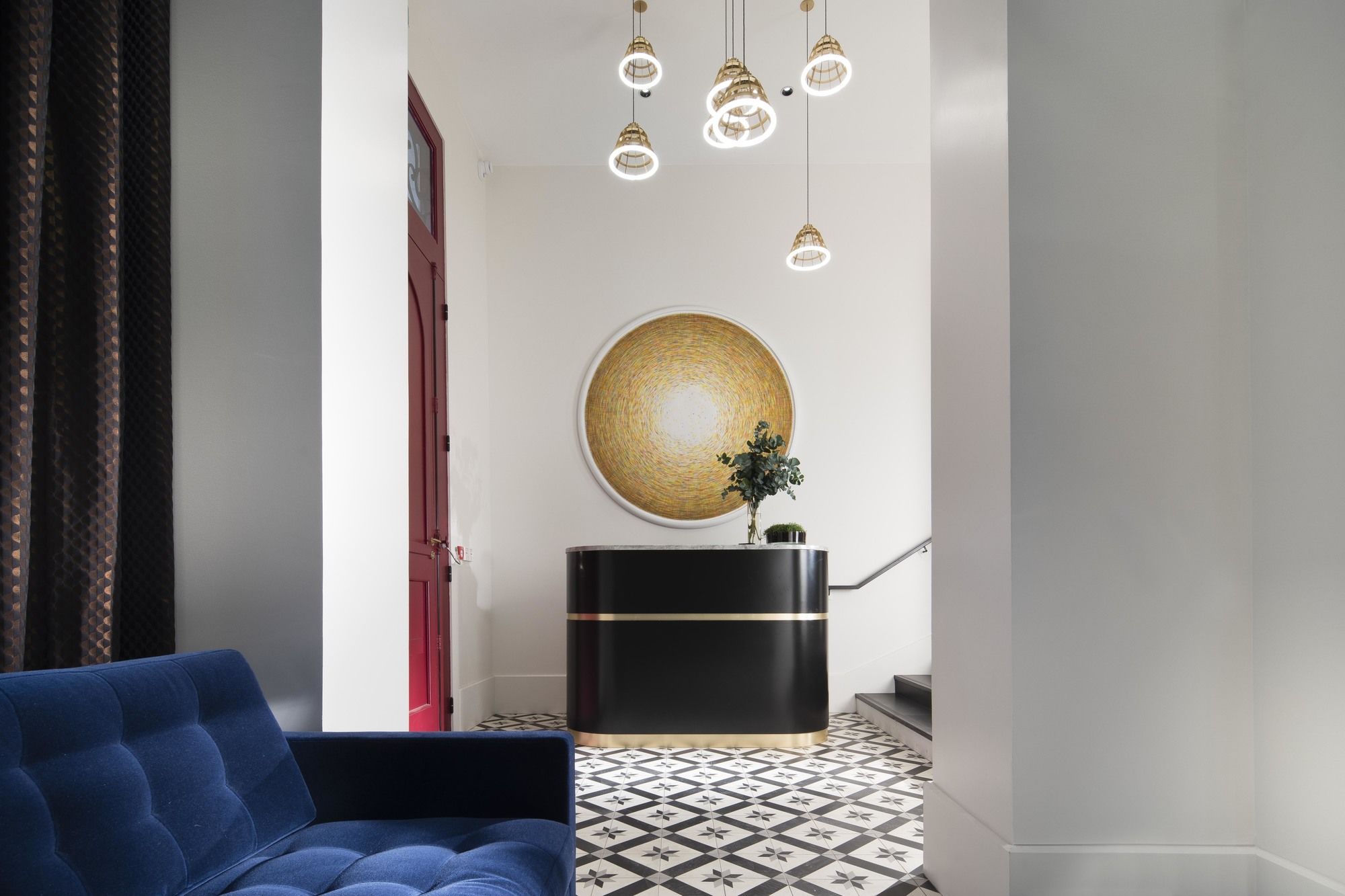 Фото Hôtel Cardinal