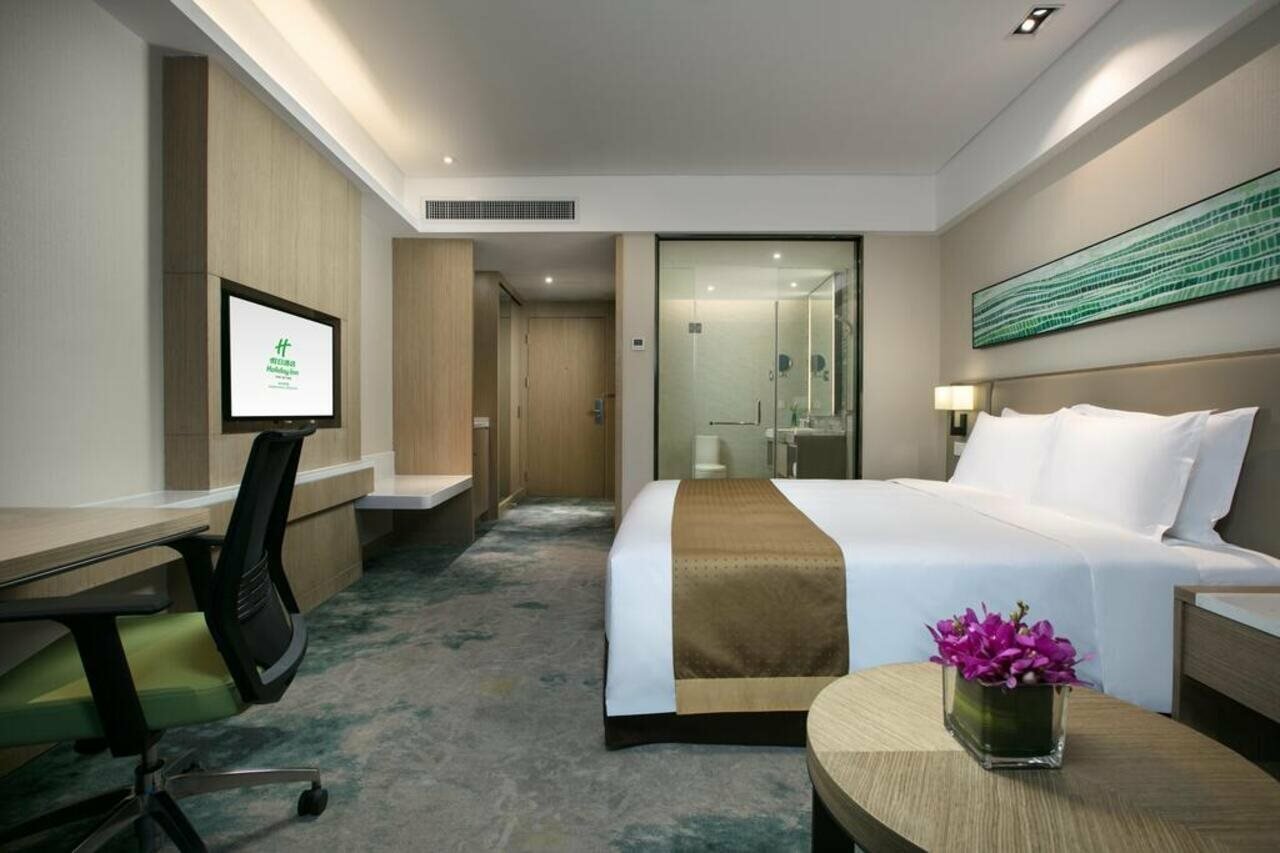 Фото Holiday Inn Hangzhou Gongshu