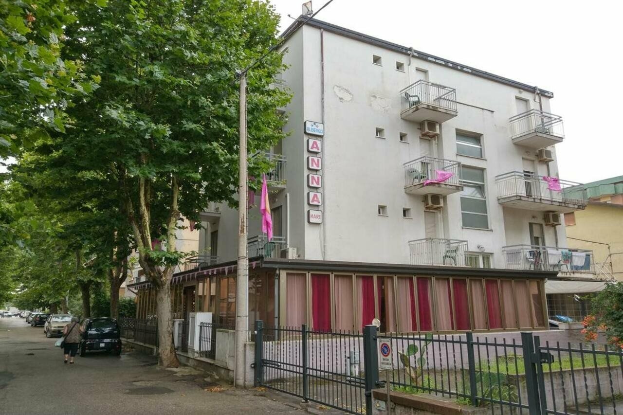 Фото Hotel Anna Mare