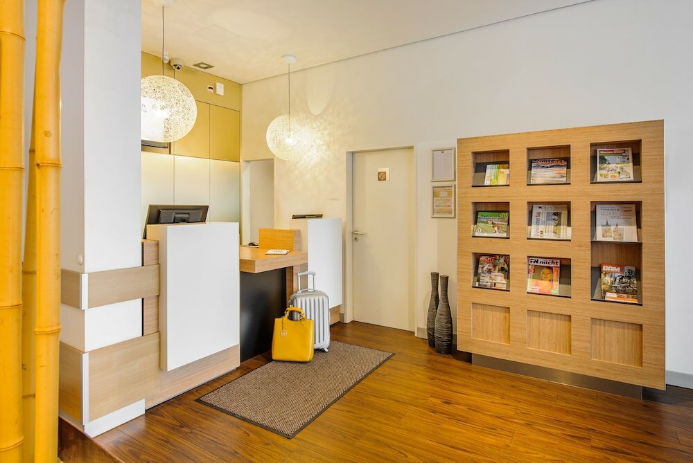 Фото Ibis Bamberg Altstadt