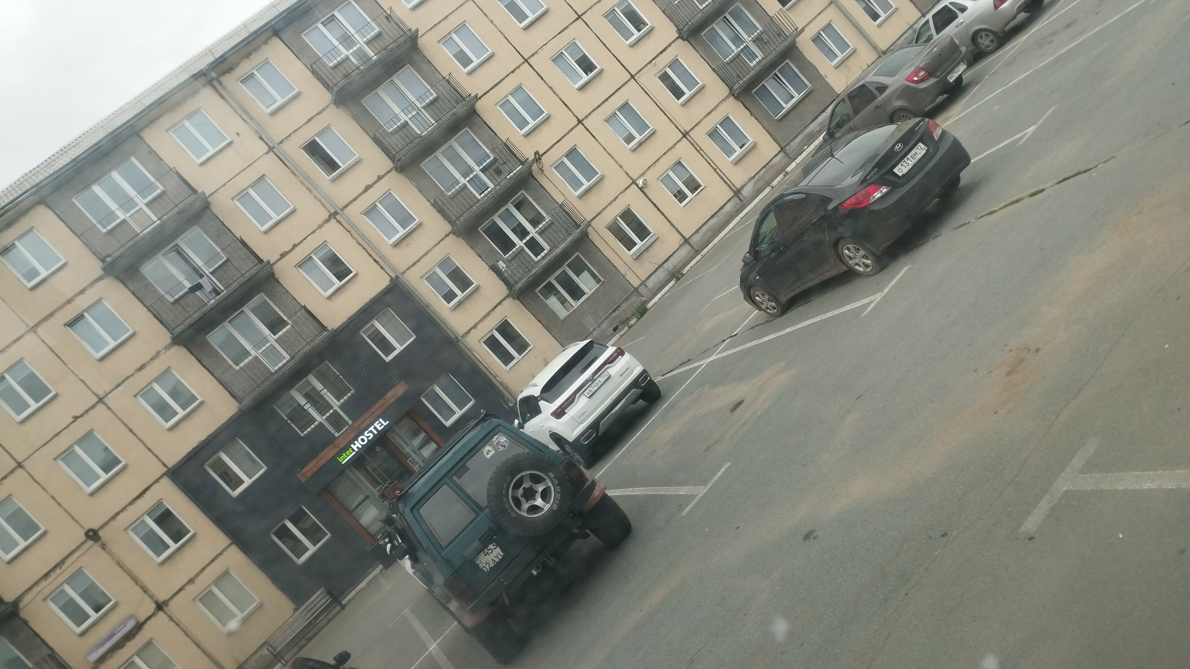 Фото ИнтерХостел