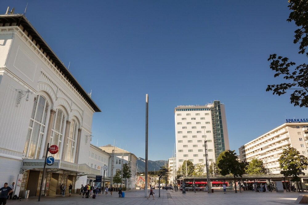 Фото Austria Trend Europa Salzburg