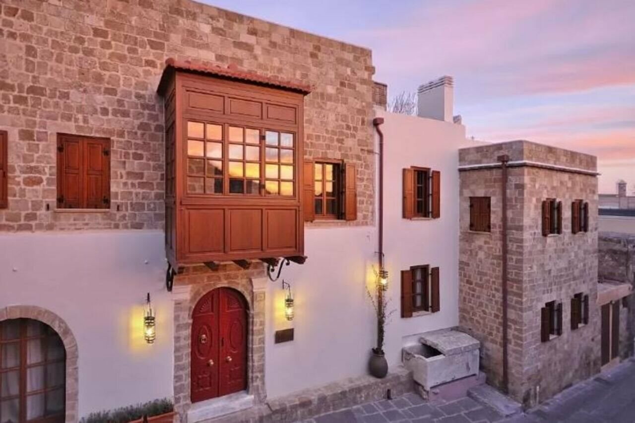 Фото Kókkini Porta Rossa