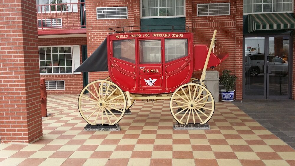 Фото Travelodge by Wyndham Ogallala