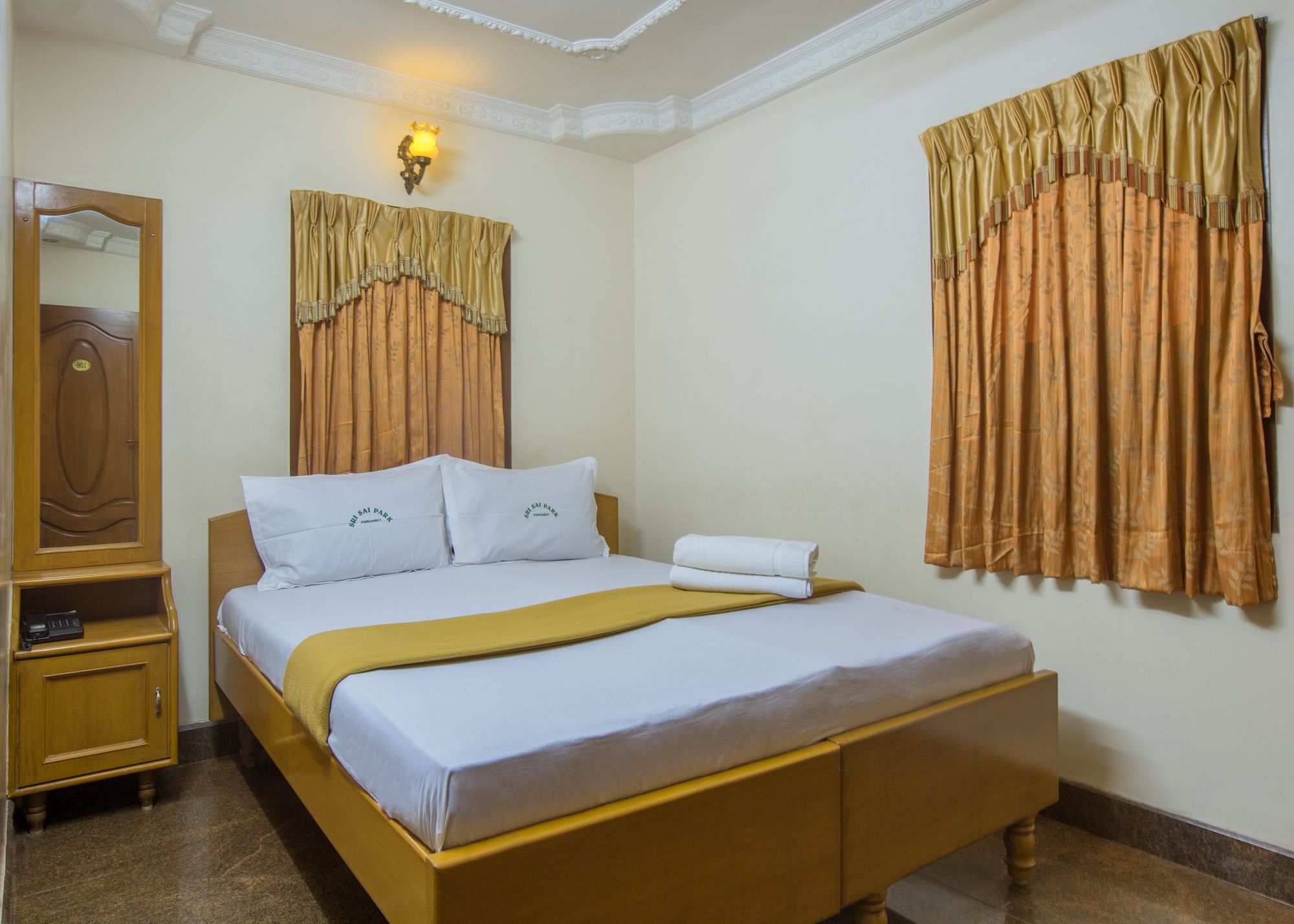 Фото Sri Sai Park