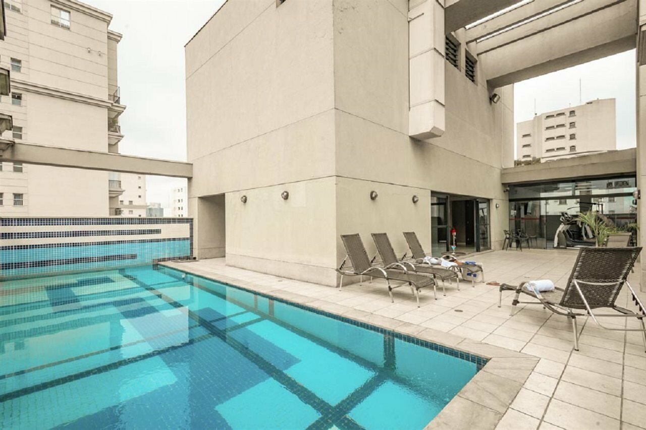 Фото Novotel São Paulo Jardins