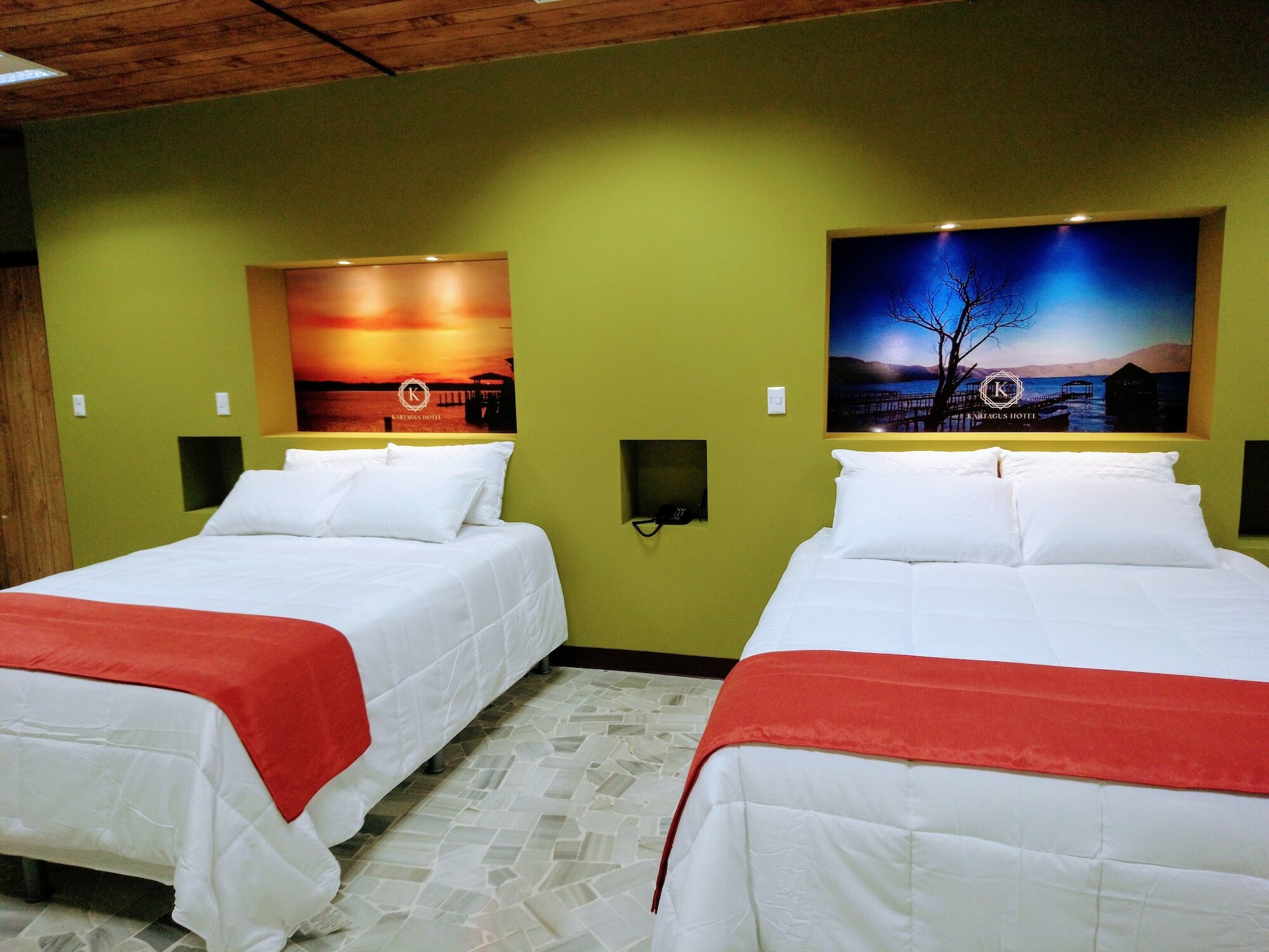 Фото Kartagus Hotel