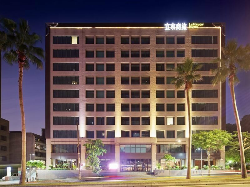 Фото La Maison Hotel Taipei City