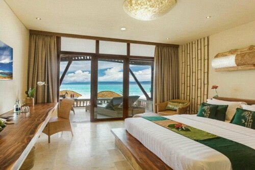 Внешний вид отеля Pearl of Trawangan в Ломбоке Утаре, фото 5