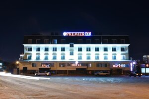 Гостиница PremierInn
