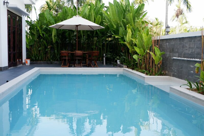 Гостиница Hoi An Lotus Aroma Villa в Хойане