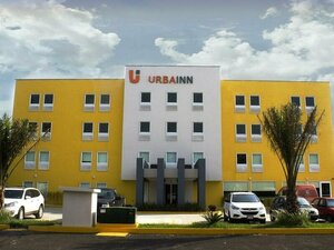 Гостиница Urbainn Hotel в Веракрусе