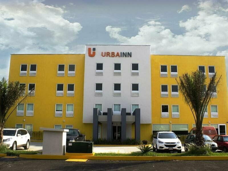Гостиница Urbainn Hotel