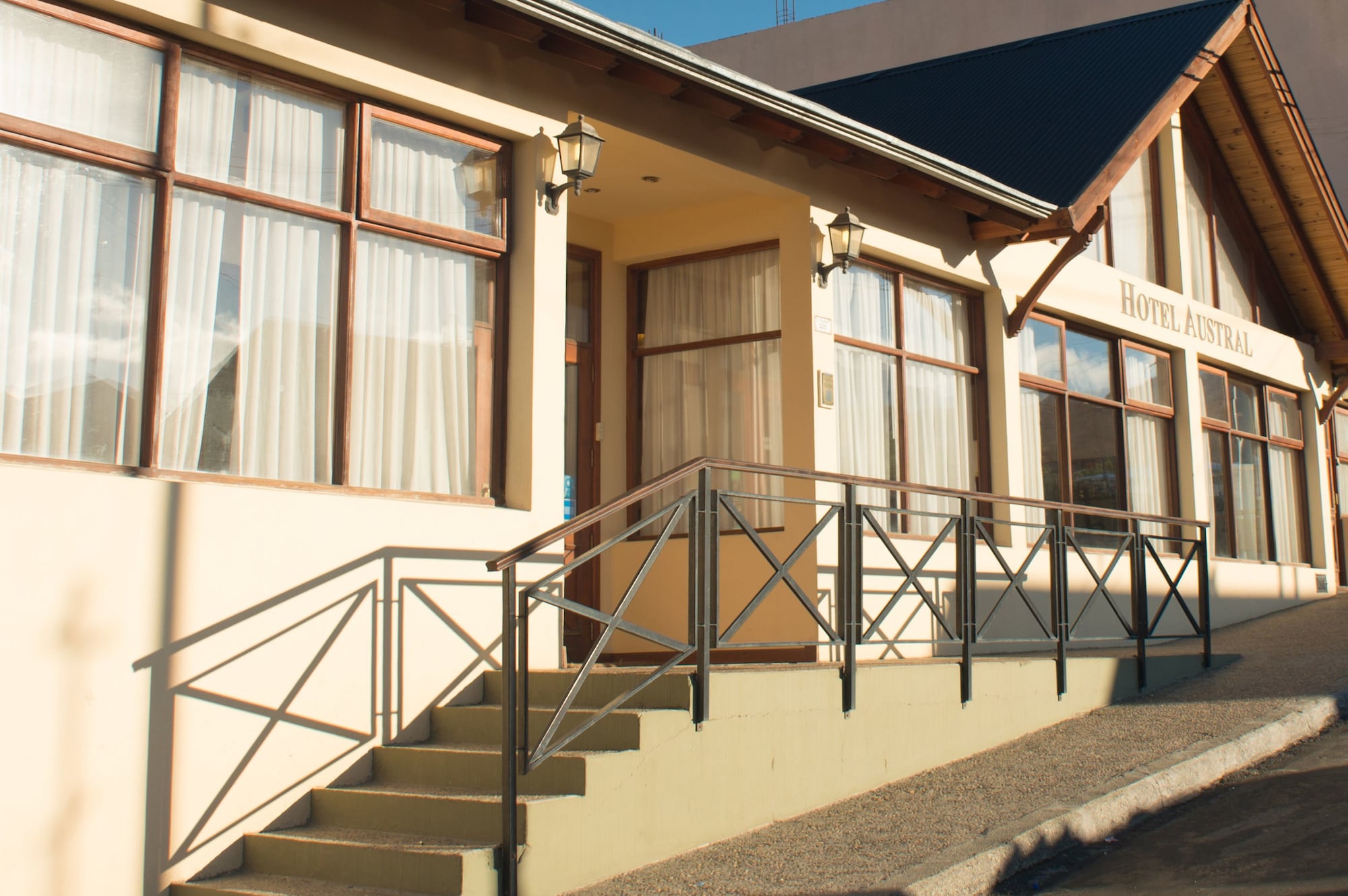 Фото Hotel Austral Ushuaia