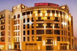 Movenpick Hotel Apartments Al Mamzar Dubai (Corner Cairo Road, 46th Street Al Mamzar, 92114 0 DUBAI ), hotel