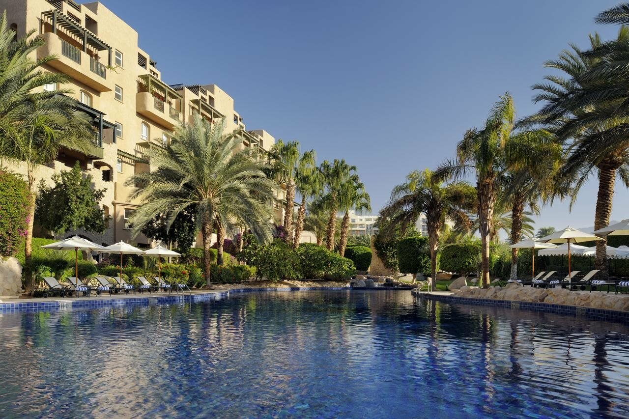 Фото Movenpick Resort & Residence Aqaba