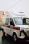 Emergency medical services (1st Nagatinsky Drive, 2с7), emergency medical service