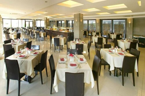 Внешний вид отеля D'Andrea Mare Beach Hotel – All Inclusive в Ялиссосе, фото 3