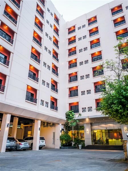 Фото Atrium Boutique Hotel