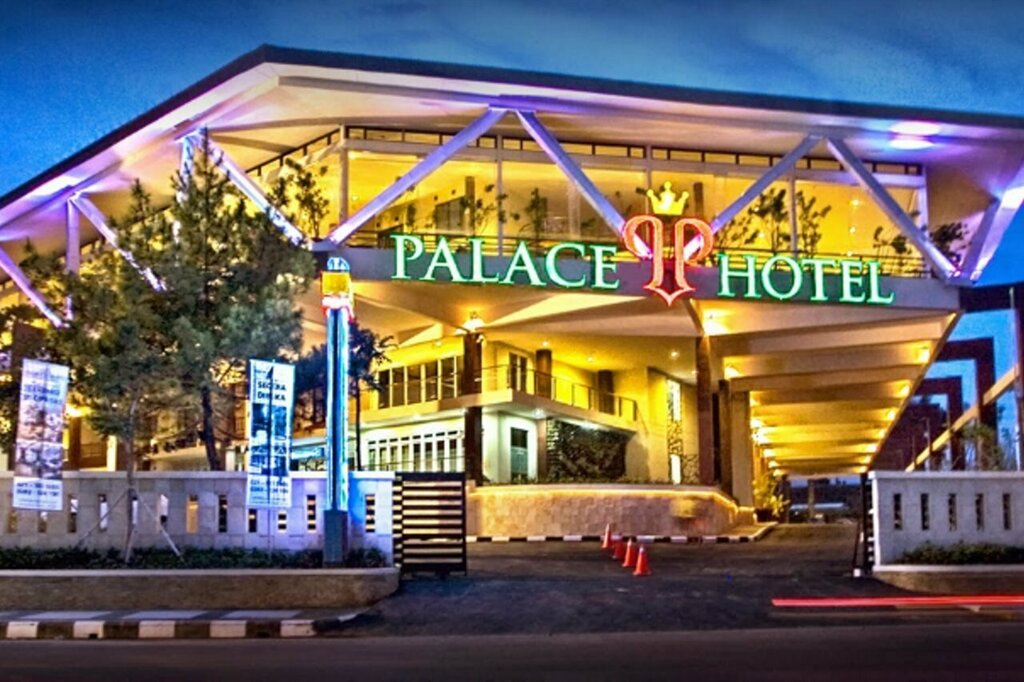 Hotel Palace Hotel Cipanas, West Java, photo