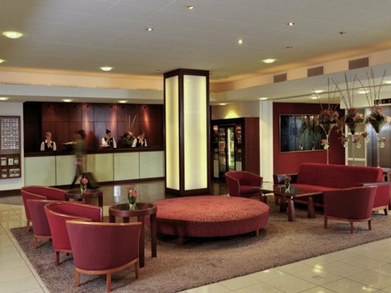 Фото Novotel Den Haag World Forum