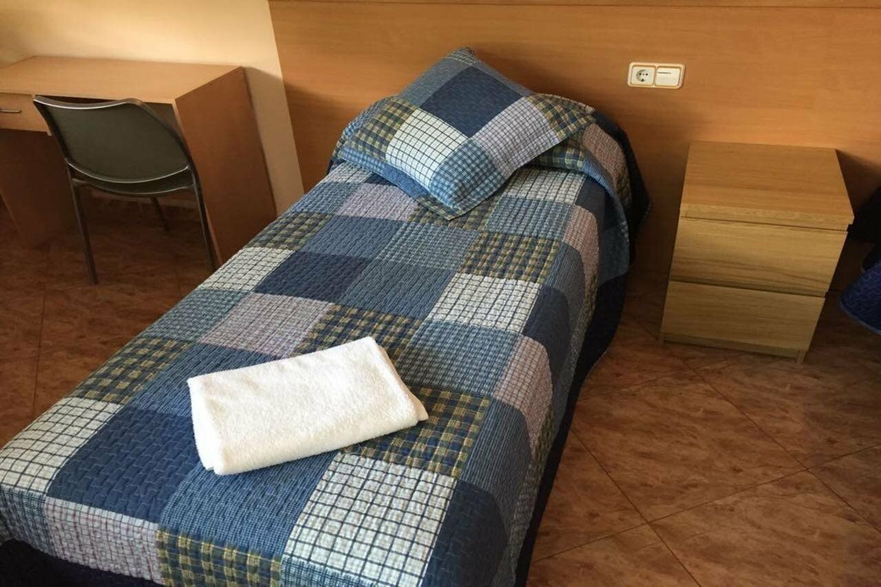 Фото Hostal Río de Castro Barcelona