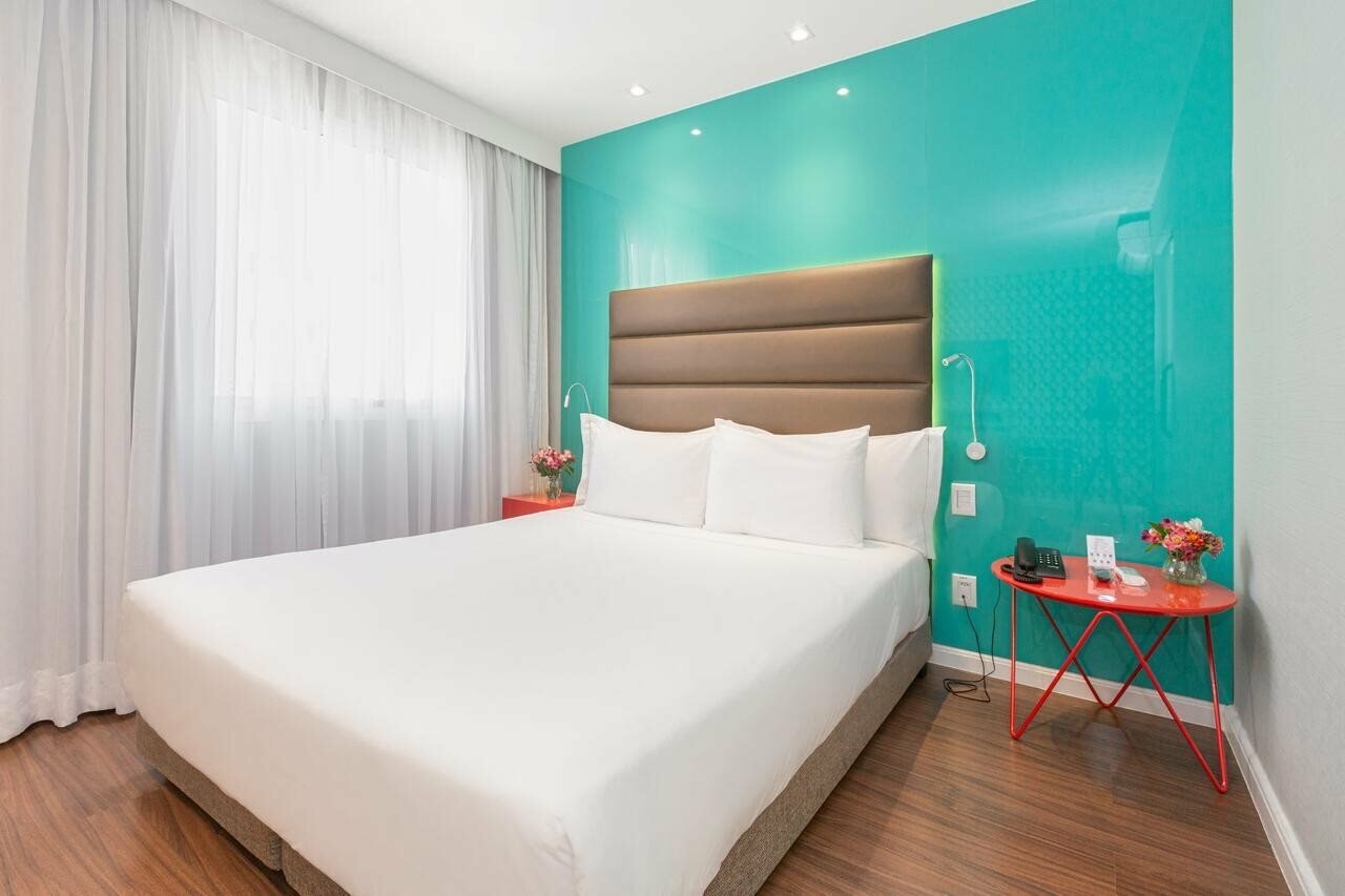 Фото Mercure Sao Paulo Vila Olimpia