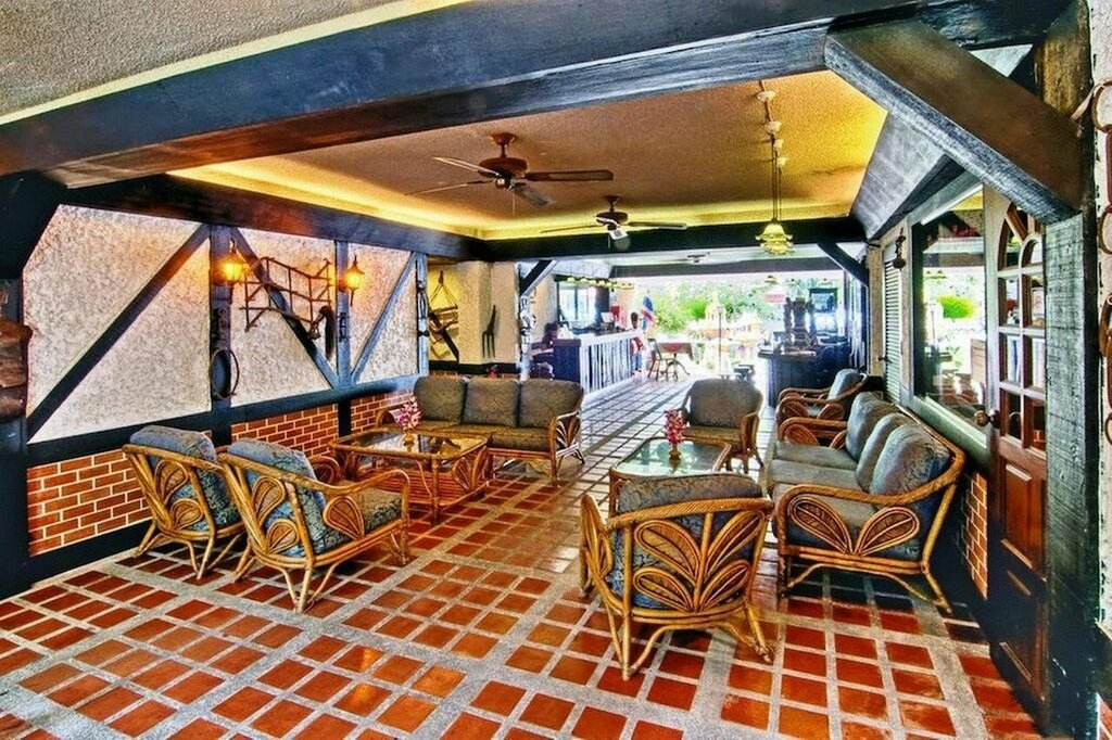 Hotel Stable Lodge, Bangkok, photo