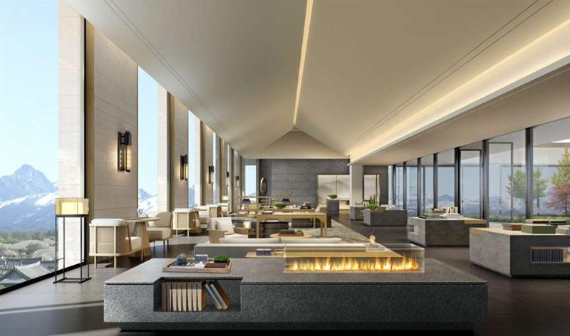 Фото Hilton Lijiang