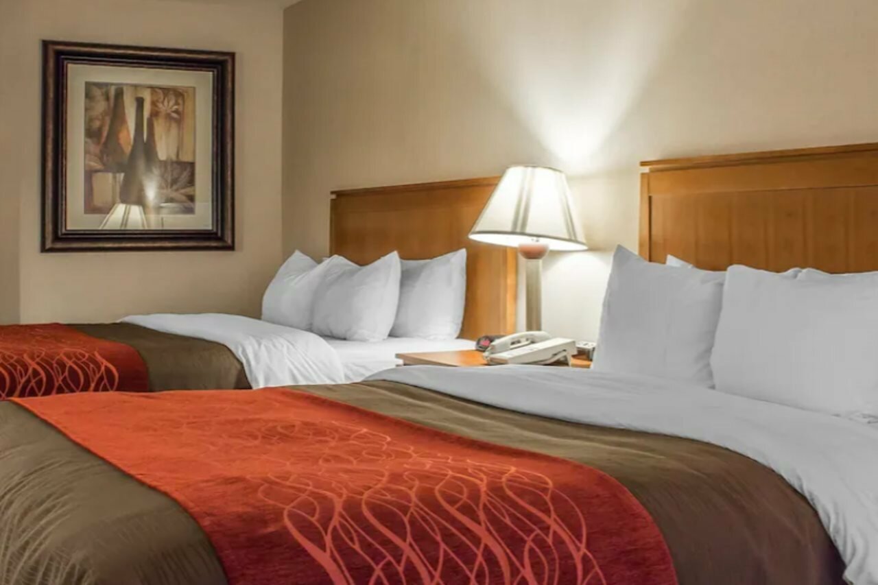 Фото Comfort Inn And Suites Thatcher