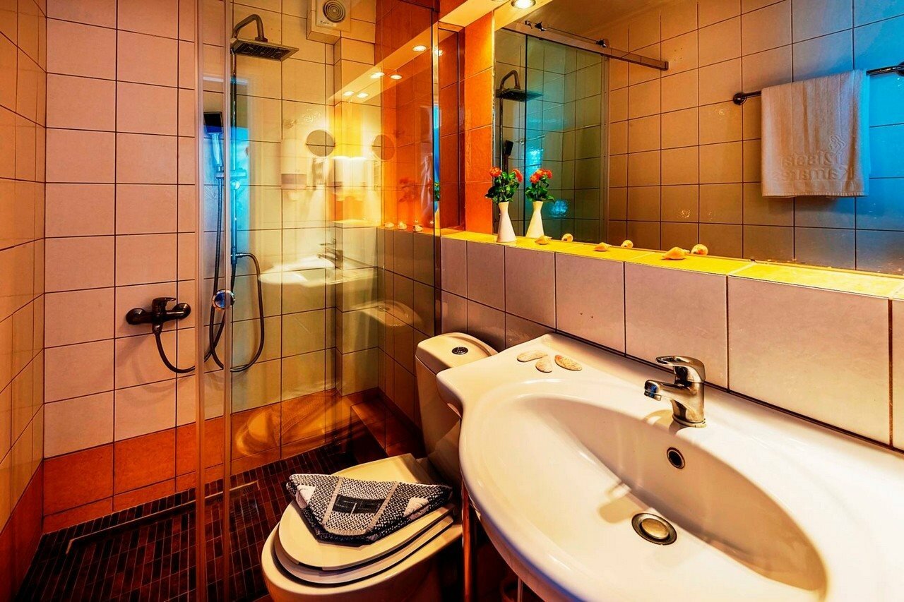 Фото Nissia Kamares Hotel Apartments