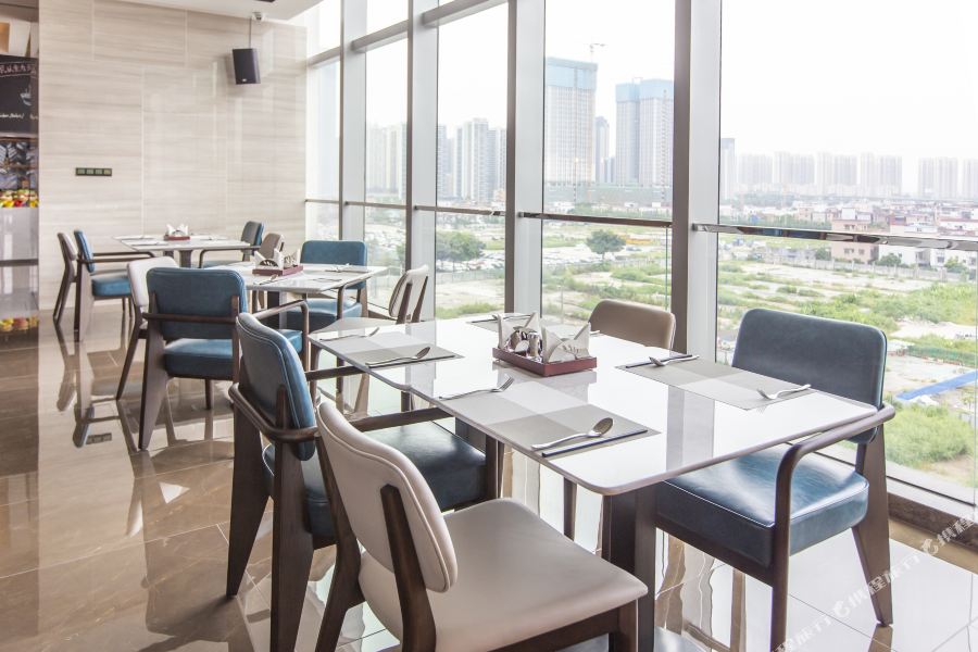 Фото Fairfield by Marriott Foshan Nanhai 