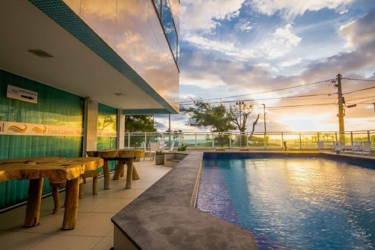 Фото Hotel Litoral Fortaleza