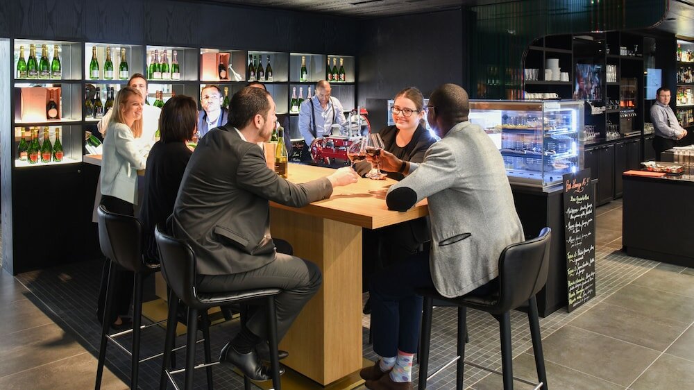 Фото Mercure Paris Boulogne Aparthotel