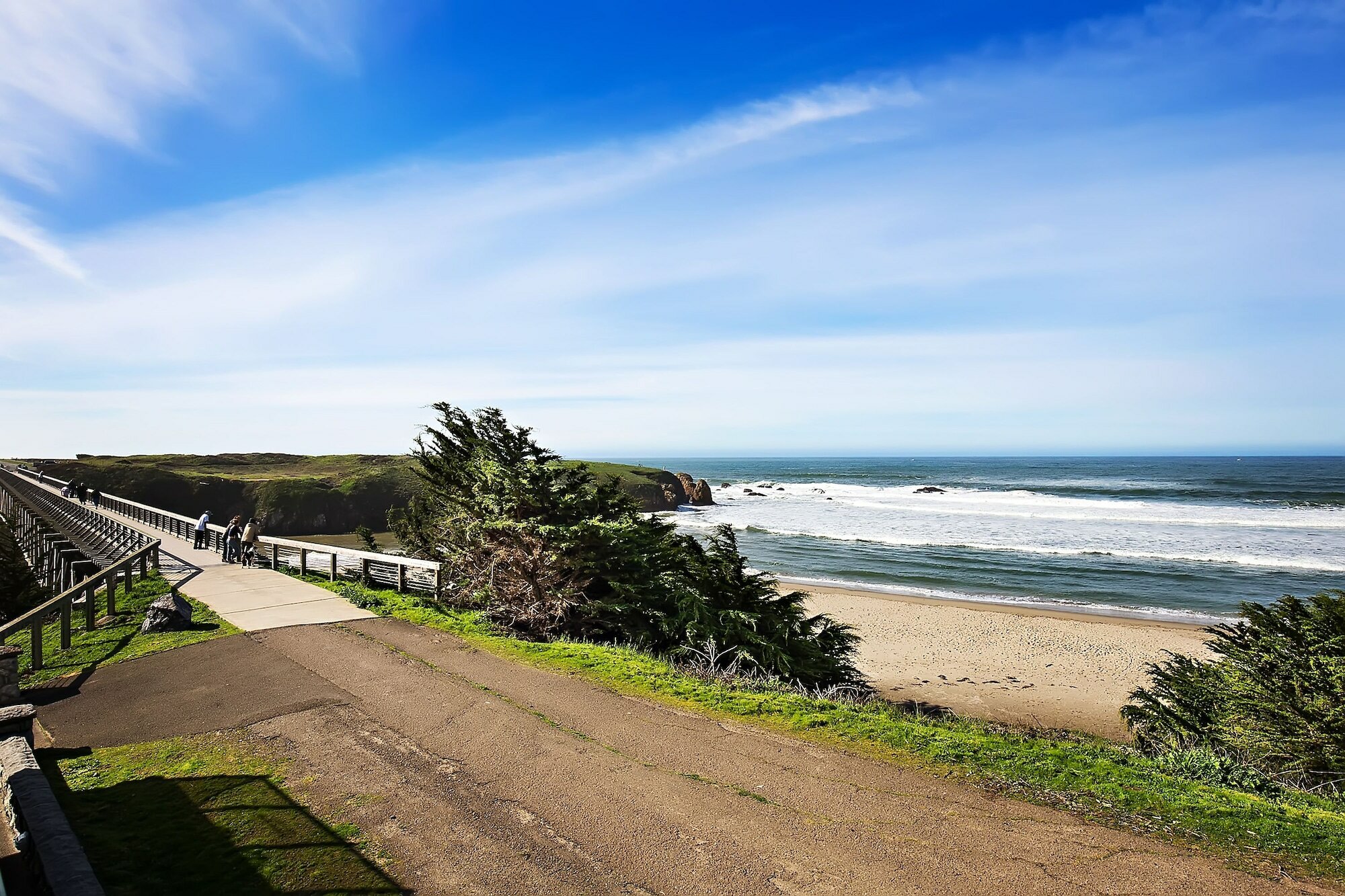 Фото Beachcomber Motel Fort Bragg