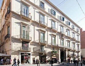 Фото Napolit'amo Hotel Principe
