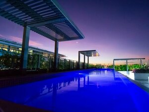 Гостиница Magnum Serviced Apartments