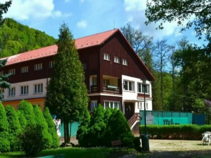 Гостиница Sport Hotel Gejzírpark