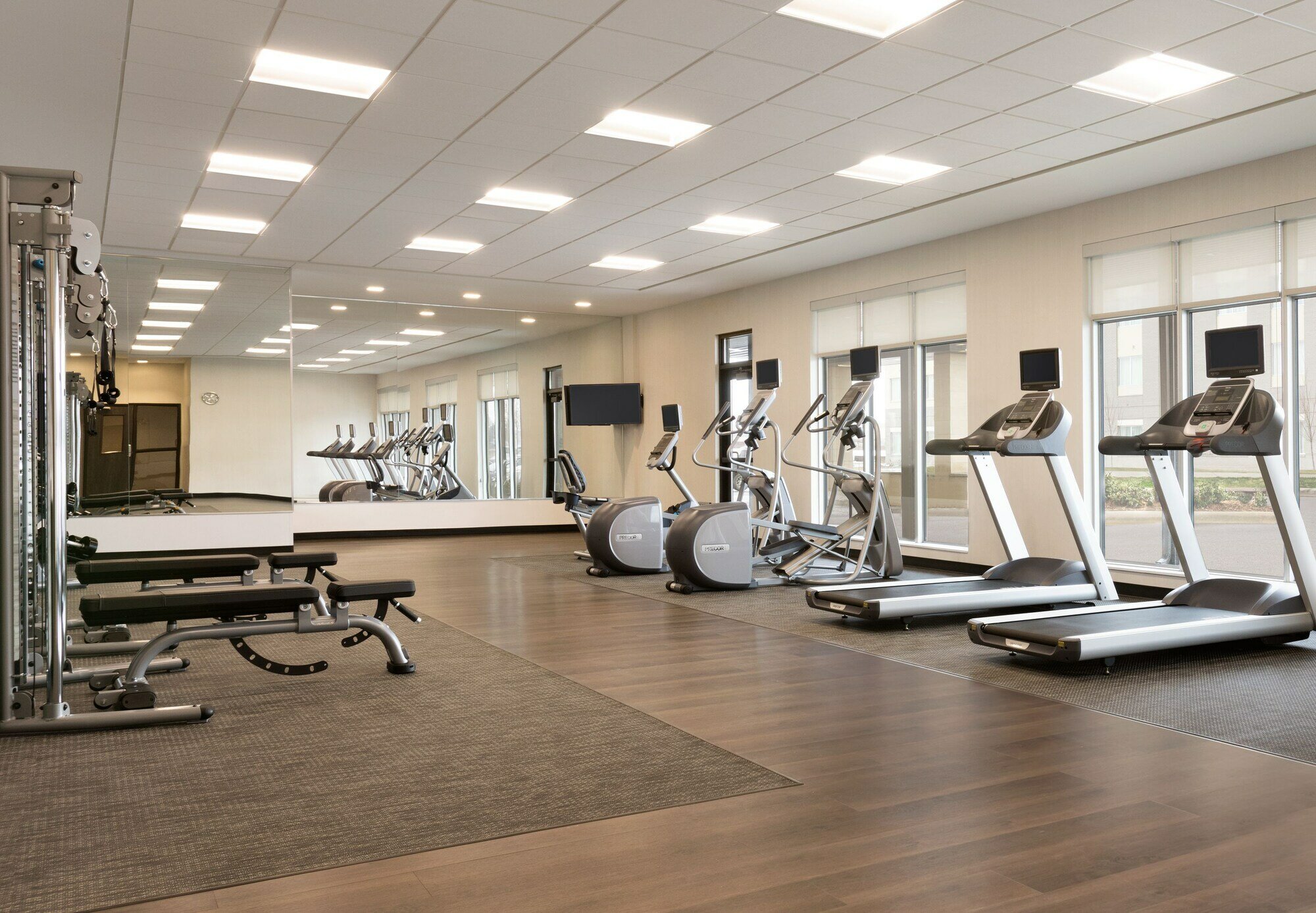 Фото Courtyard by Marriott St Paul Woodbury