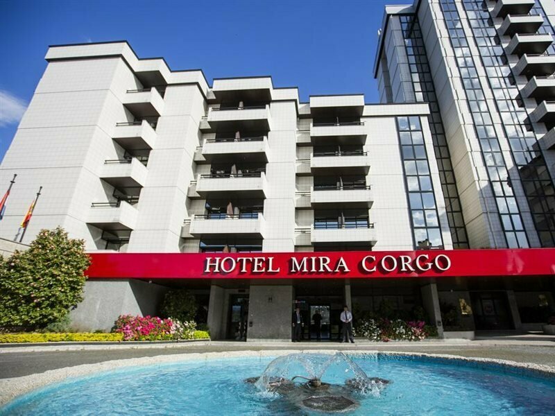 Hotel Hotel Mira Corgo, Vila Real, photo
