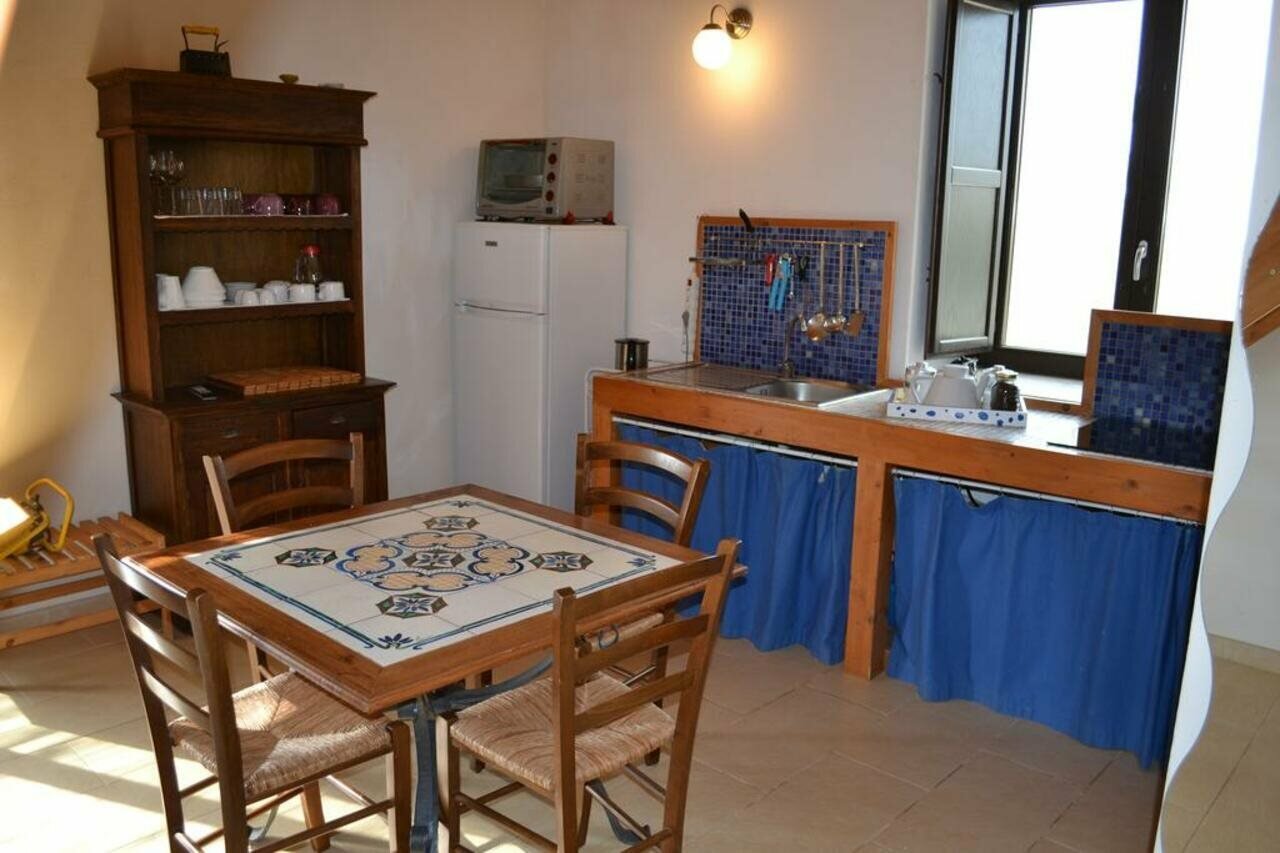 Фото Апартаменты Antica Masseria Timparci