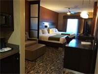 Фото Holiday Inn Express & Suites North Dallas at Preston, an Ihg Hotel