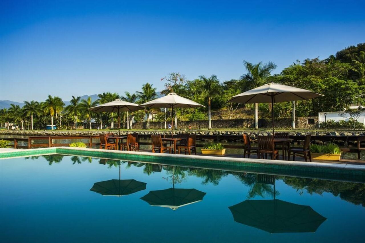 Фото Pousada Corsário Paraty