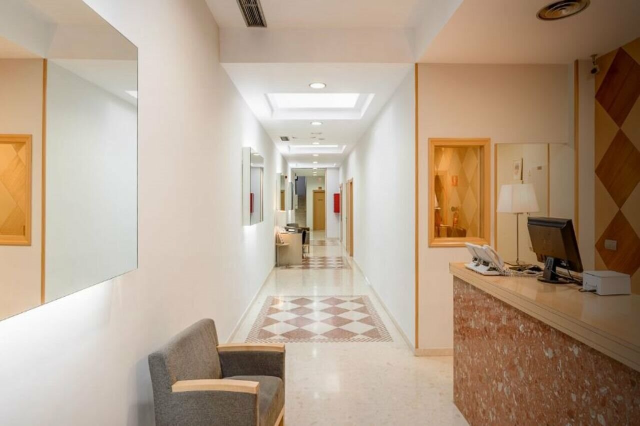 Фото Apartahotel Exe Campus San Mamés