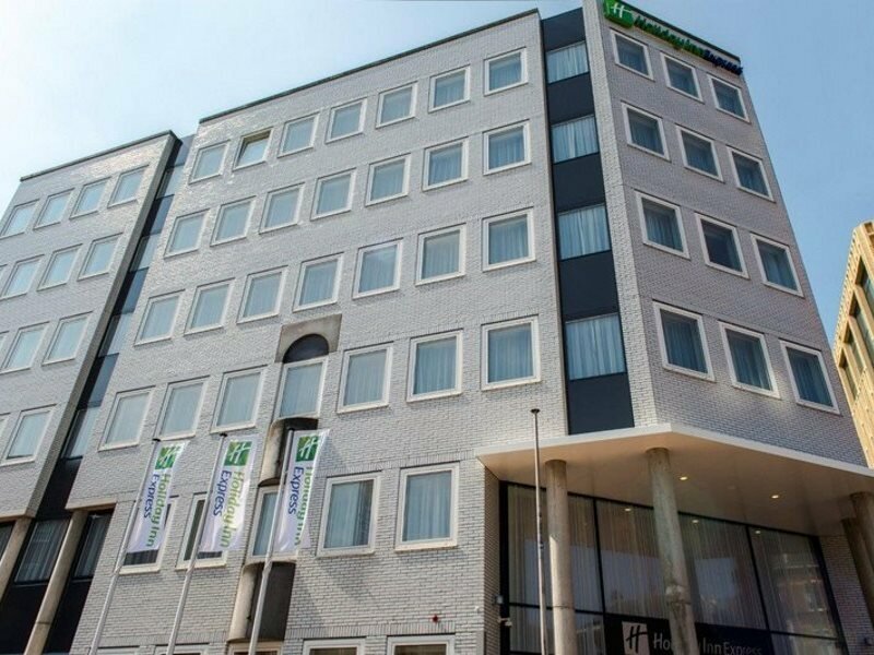 Фото Holiday Inn Express Arnhem
