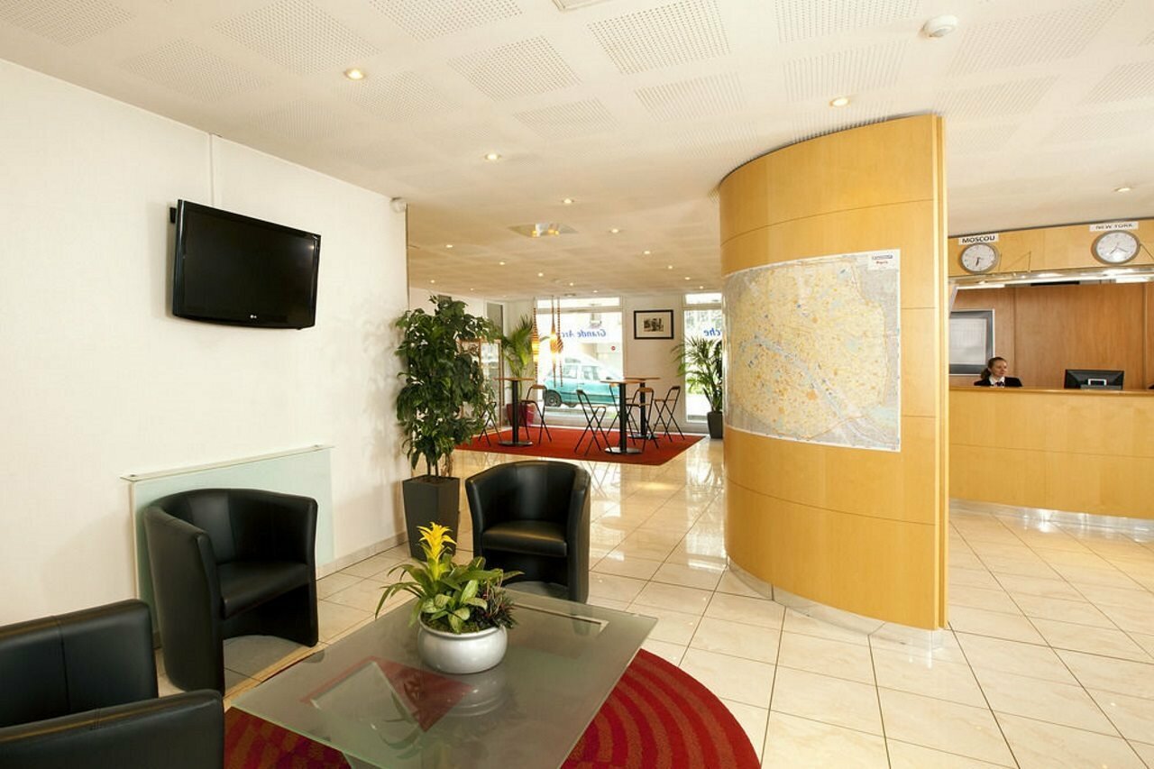 Фото Séjours & Affaires Courbevoie Grande Arche