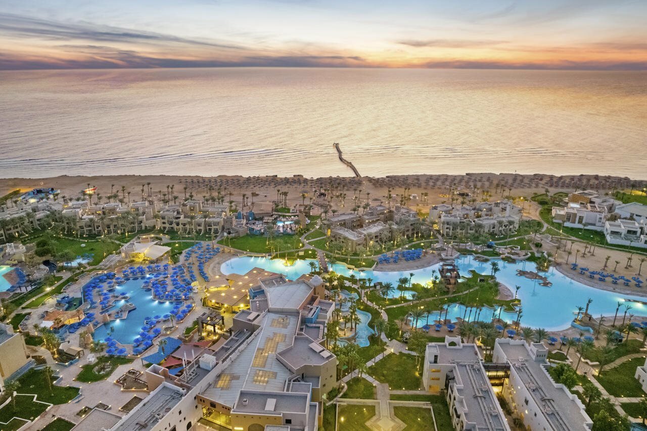 Фото Pickalbatros Oasis Port Ghalib