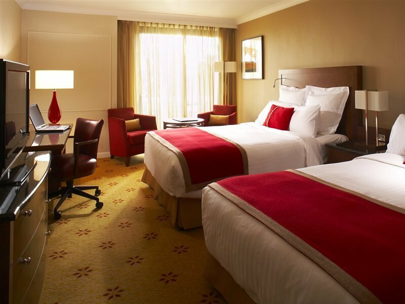 Фото London Marriott Hotel Regents Park